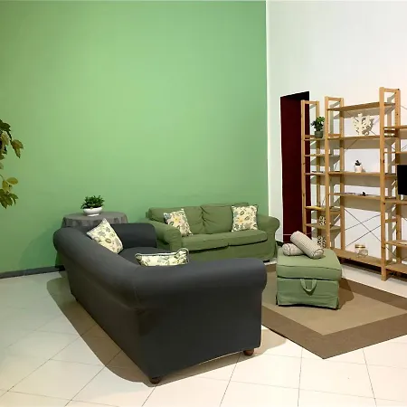 Casa Del Plebiscito Apartamento Nápoles Exterior foto
