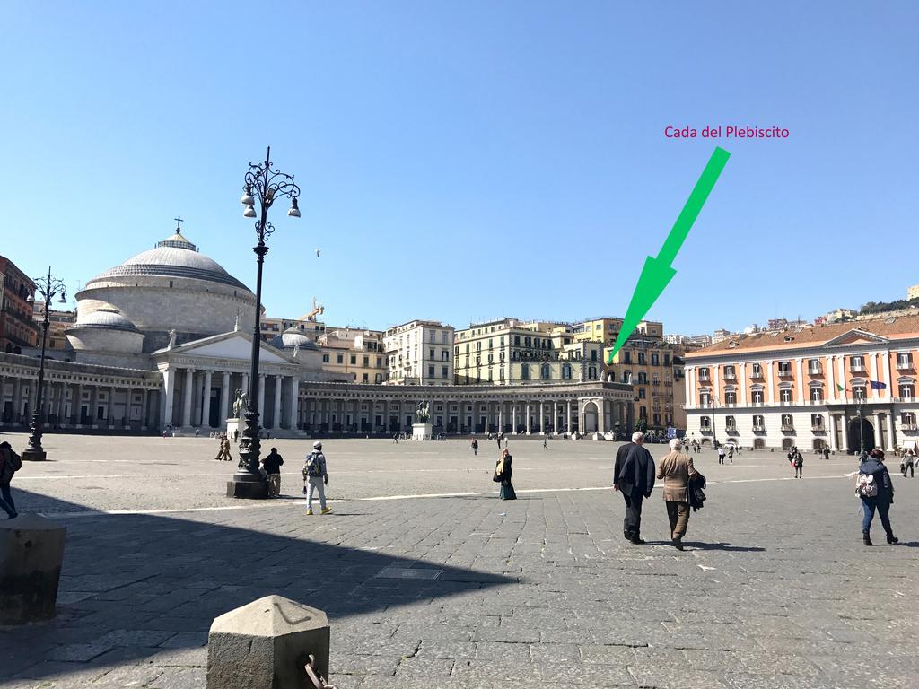 Casa Del Plebiscito Napoli