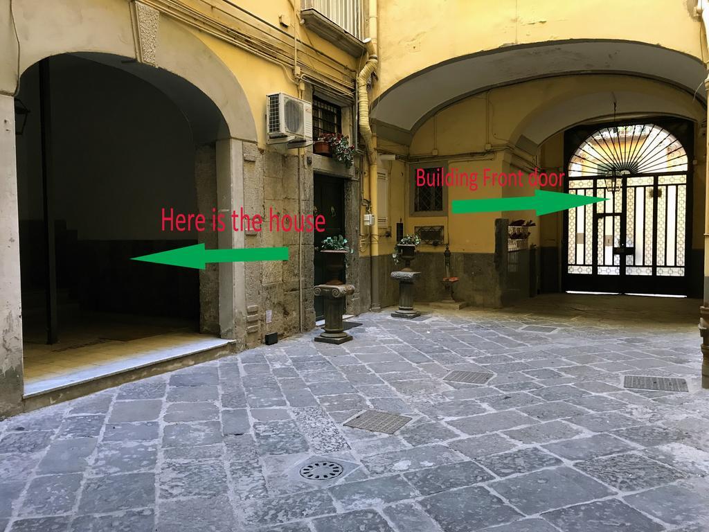 Casa Del Plebiscito * Napoli