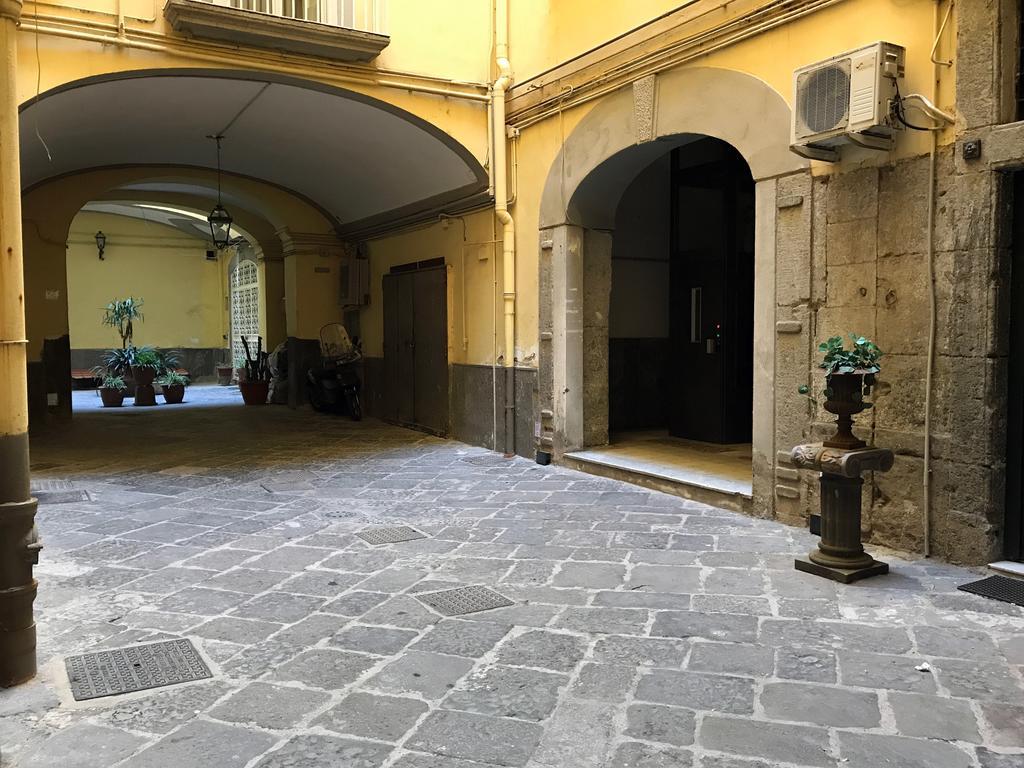 Casa Del Plebiscito Appartamento